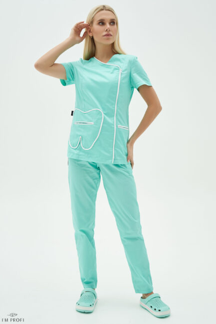 Improfi P127 Scrub Set Mint 01