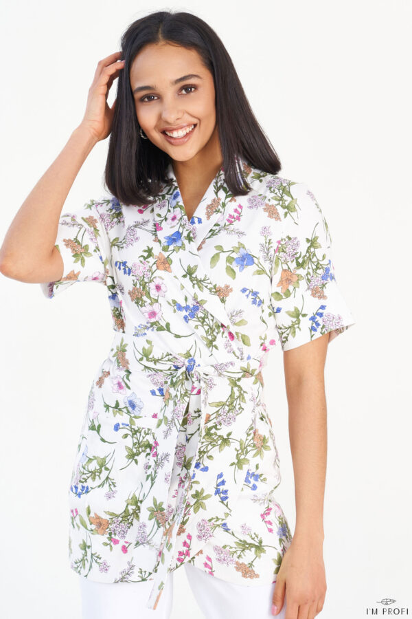 Костюм з коротким рукавом – P132