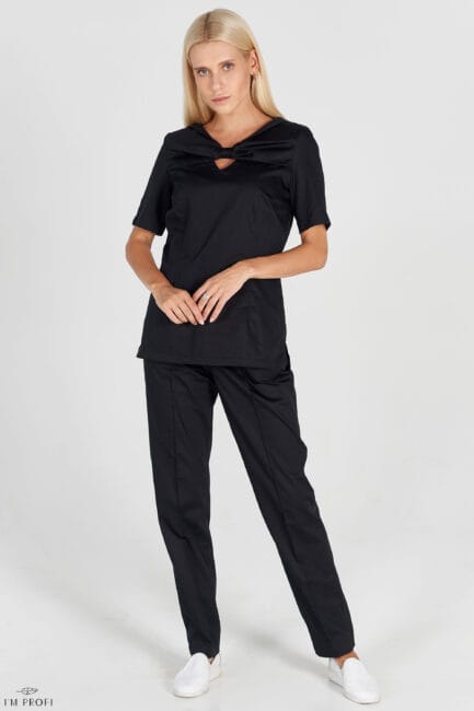 Improfi P135 Scrub Set Black 01