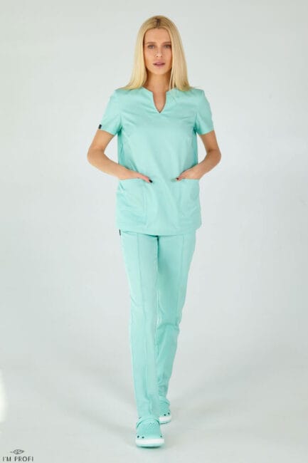 Improfi P14 Scrub Set Mint 04