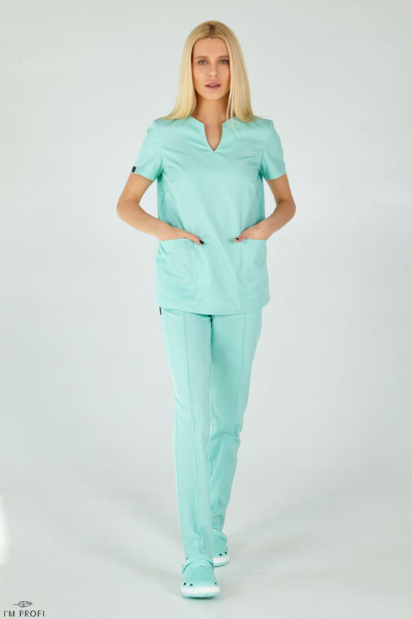 Хірургічний костюм – P14 - М'ятний
