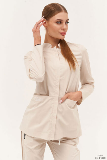 Improfi P168 Scrub Set Beige 03