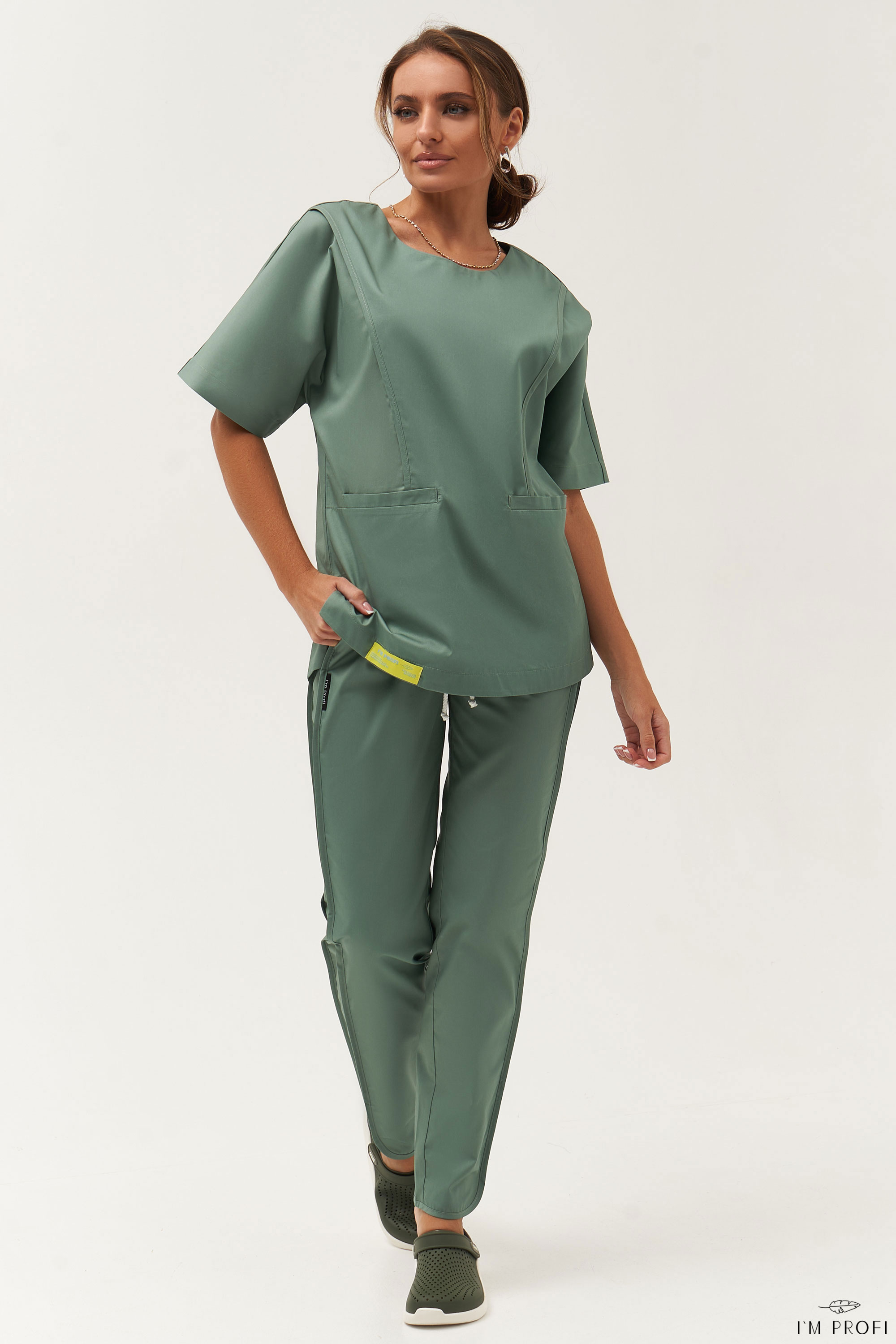 Хірургічний костюм – P180