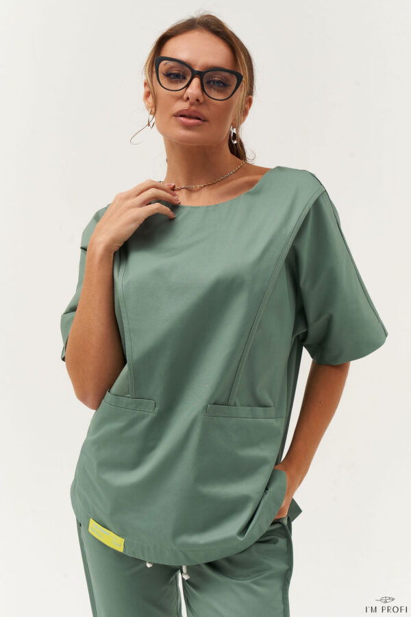 Хірургічний костюм – P180