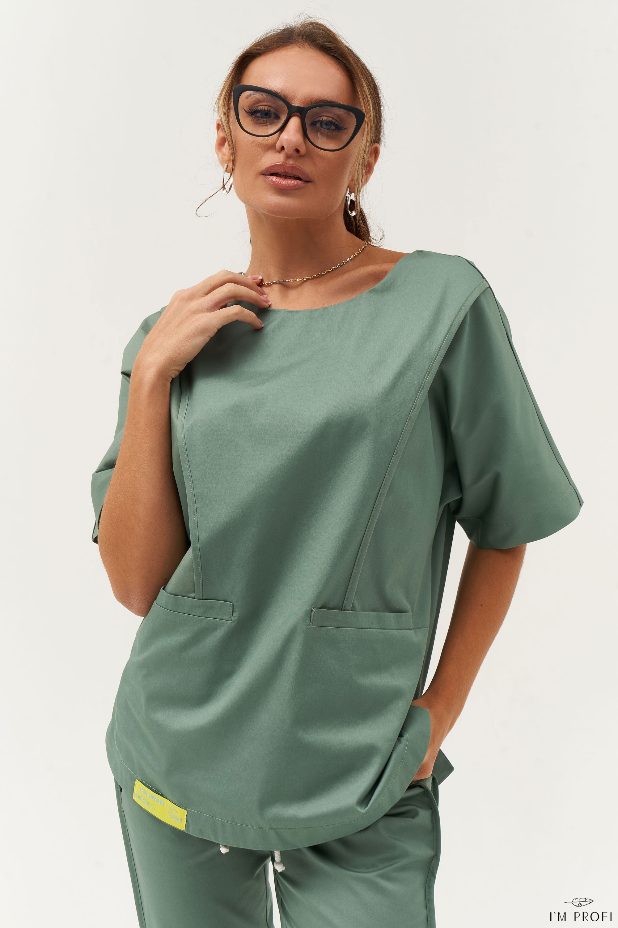 Хірургічний костюм – P180 - Зображення 3