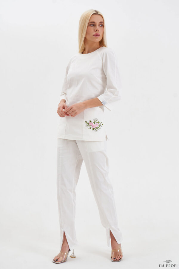 Костюм медичний жіночий – P184