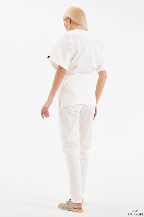 Костюм жіночий у формі кімоно – P196