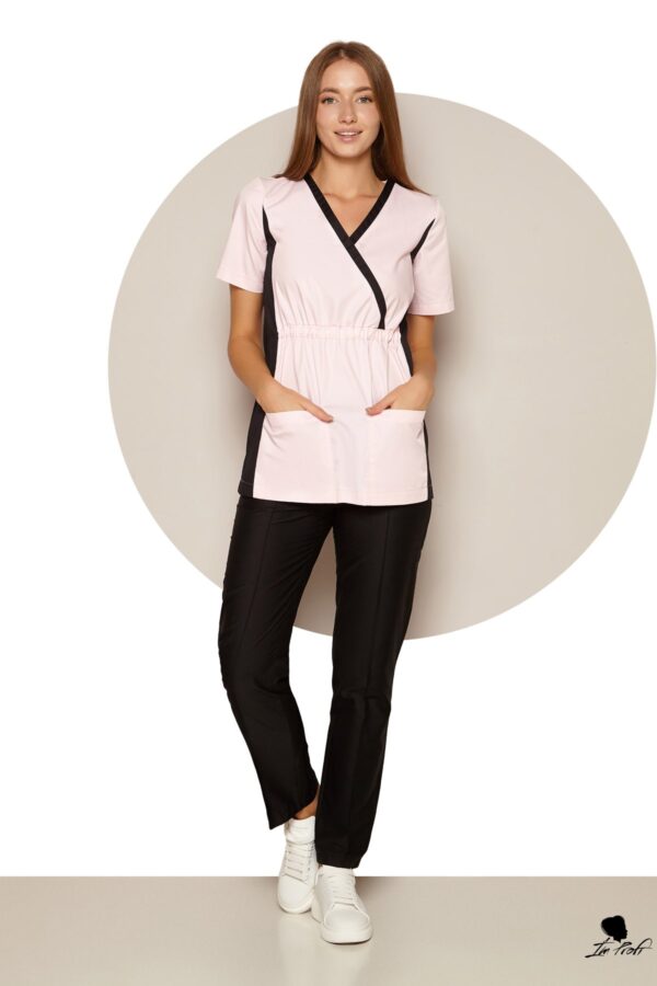 Хірургічний костюм – P20 - Рожевий