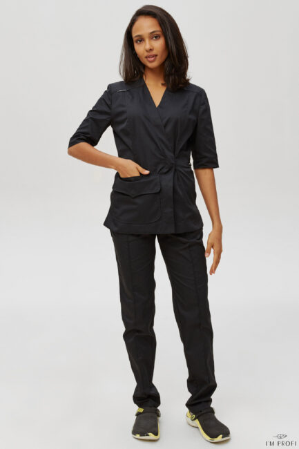 Improfi P210 Scrub Set Black 01