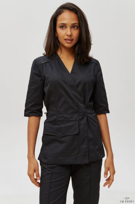 Improfi P210 Scrub Set Black 03