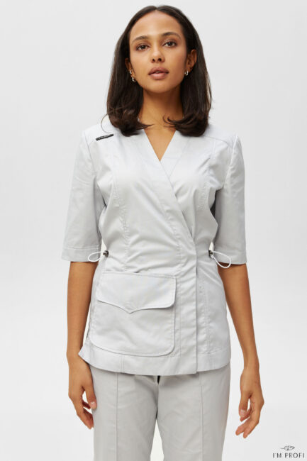 Improfi P210 Scrub Set Grey 03