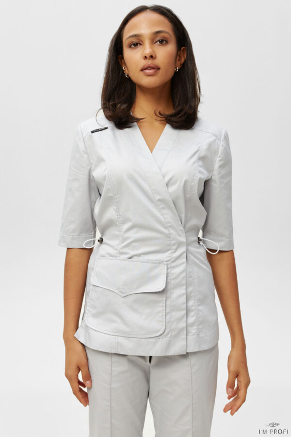 Блуза – P210T - Сірий