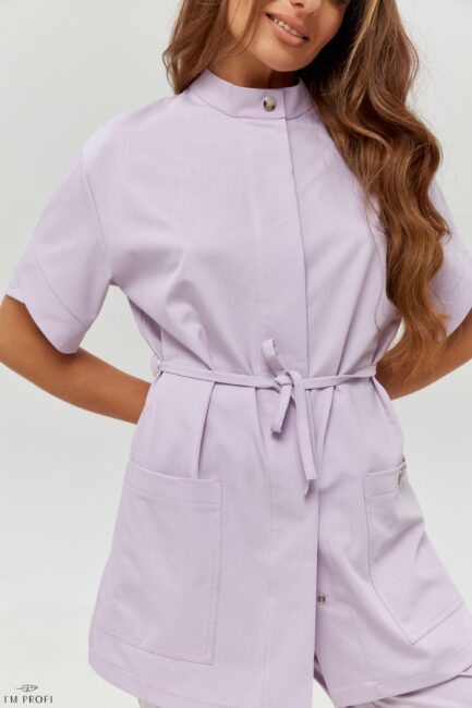 Improfi P213 Scrub Set Lavender 03