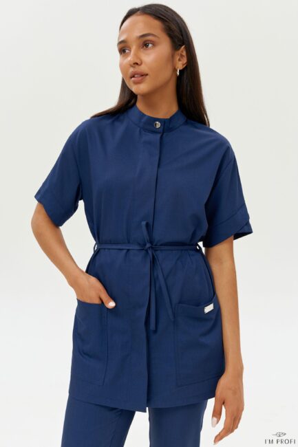 Improfi P213 Scrub Set Navy 02