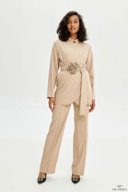 Improfi P214 Scrub Set Beige 01