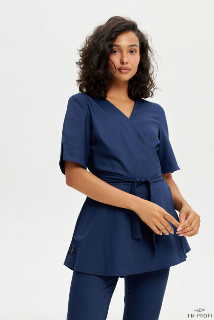 Improfi P216 Scrub Set Blue 03