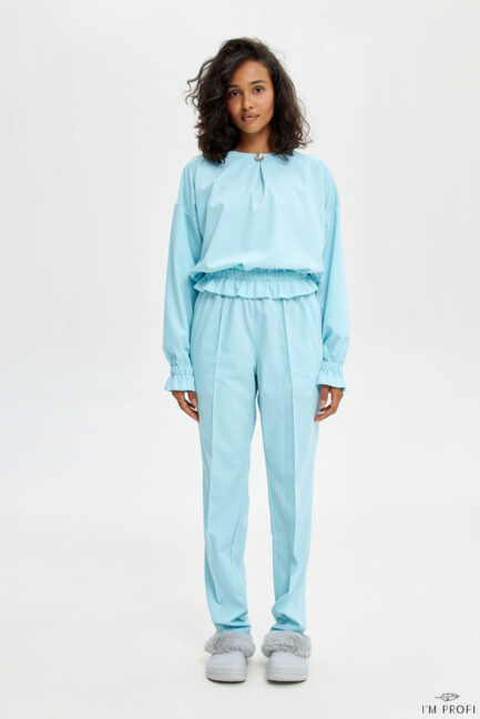 Improfi P217 Scrub Set Ligth Blue 01