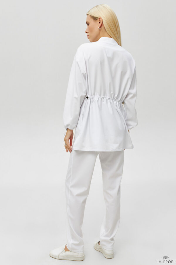 Стильний медичний костюм – P225