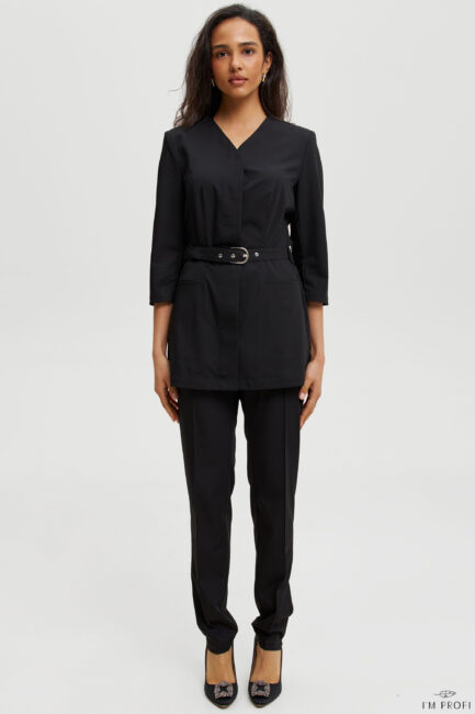 Improfi P235 Scrub Set Black 01