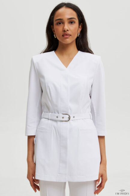 Improfi P235 Scrub Set White 03