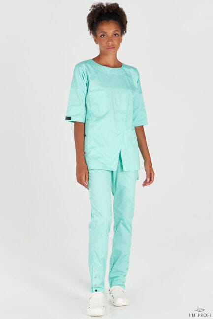 Improfi P24 Scrub Set Mint 04