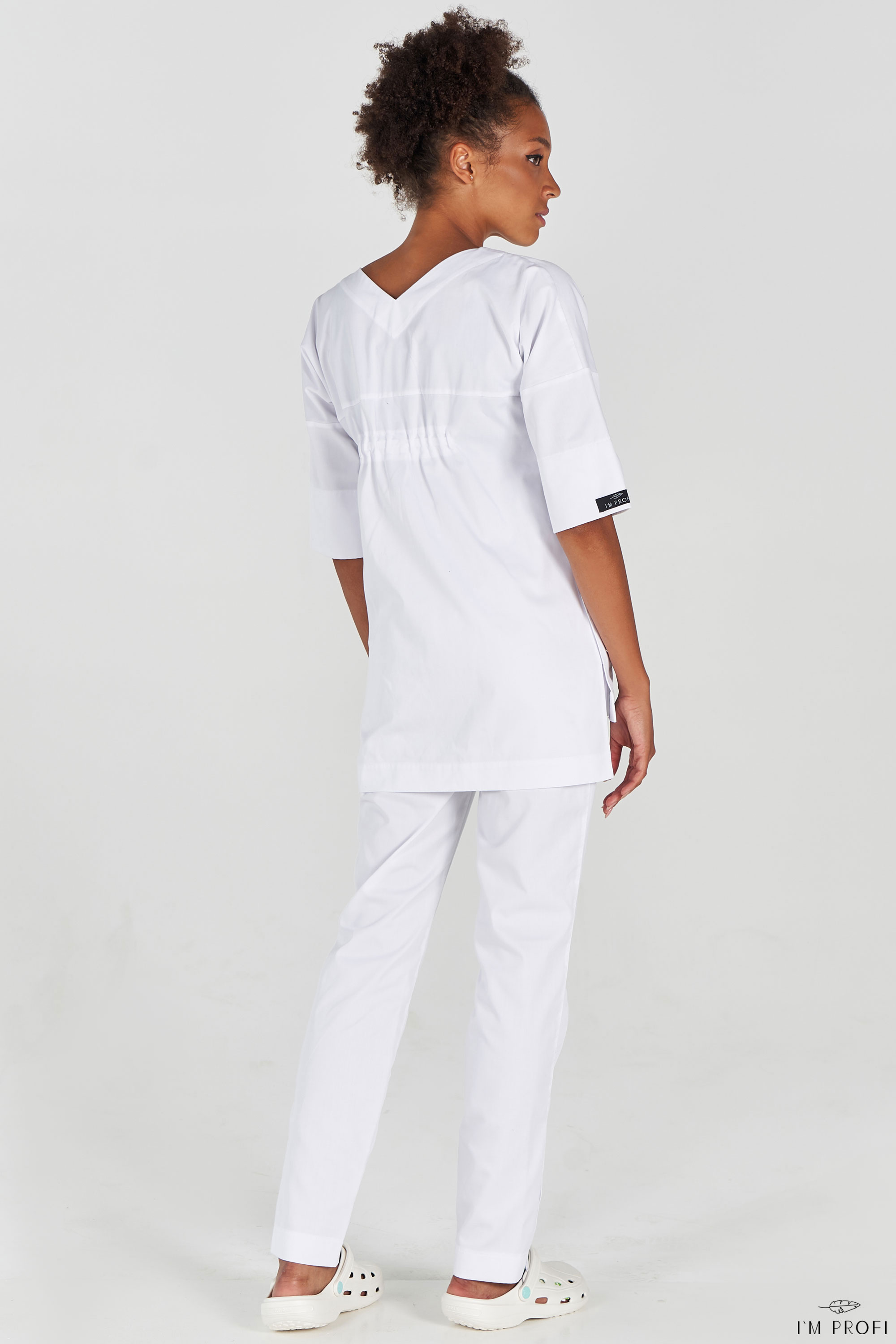 Медичний жіночий костюм – P24 - Зображення 2