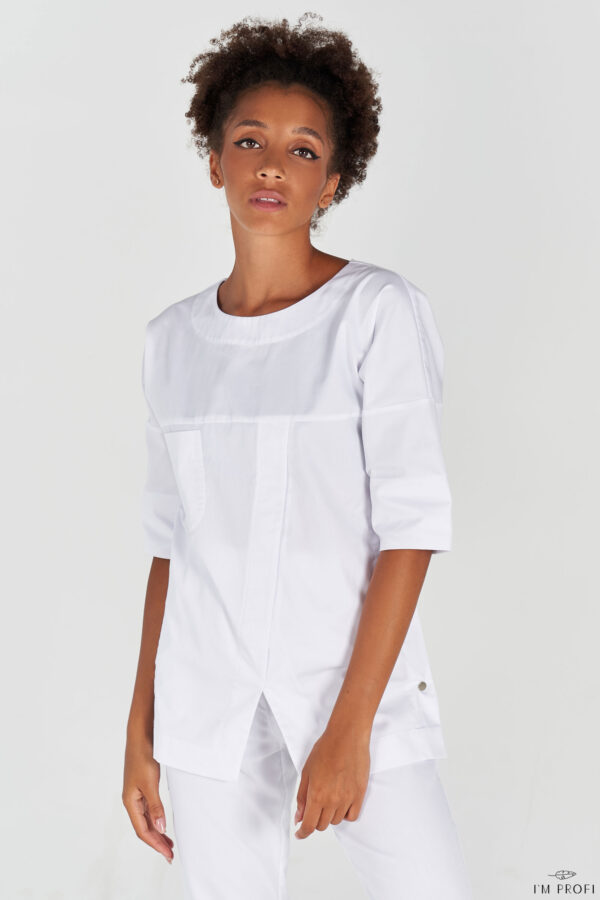 Медичний жіночий костюм – P24