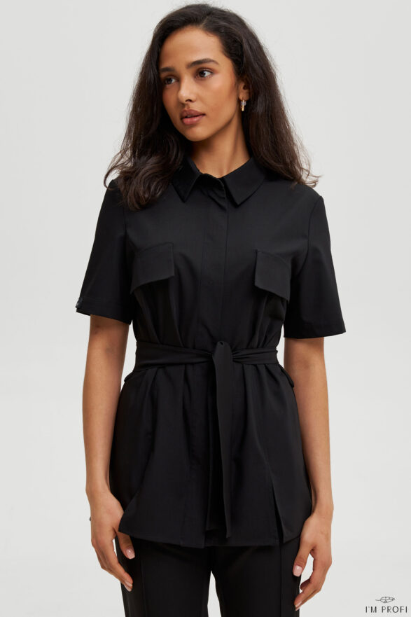 Improfi P248 Scrub Set Black 03