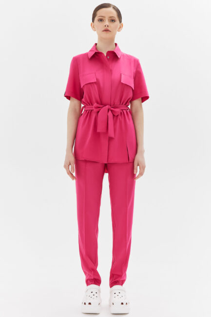 Improfi P248 Scrub Set Crimson 01