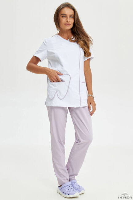 Improfi P252 Scrub Set Lavender 01