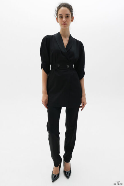 Improfi P256 Scrub Set Black 01