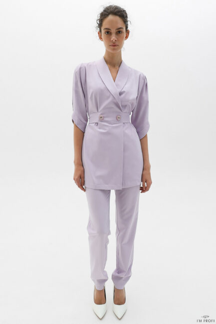 Improfi P256 Scrub Set Lavender 01