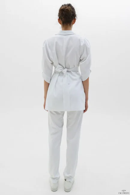 Медичний костюм жіночий – P256