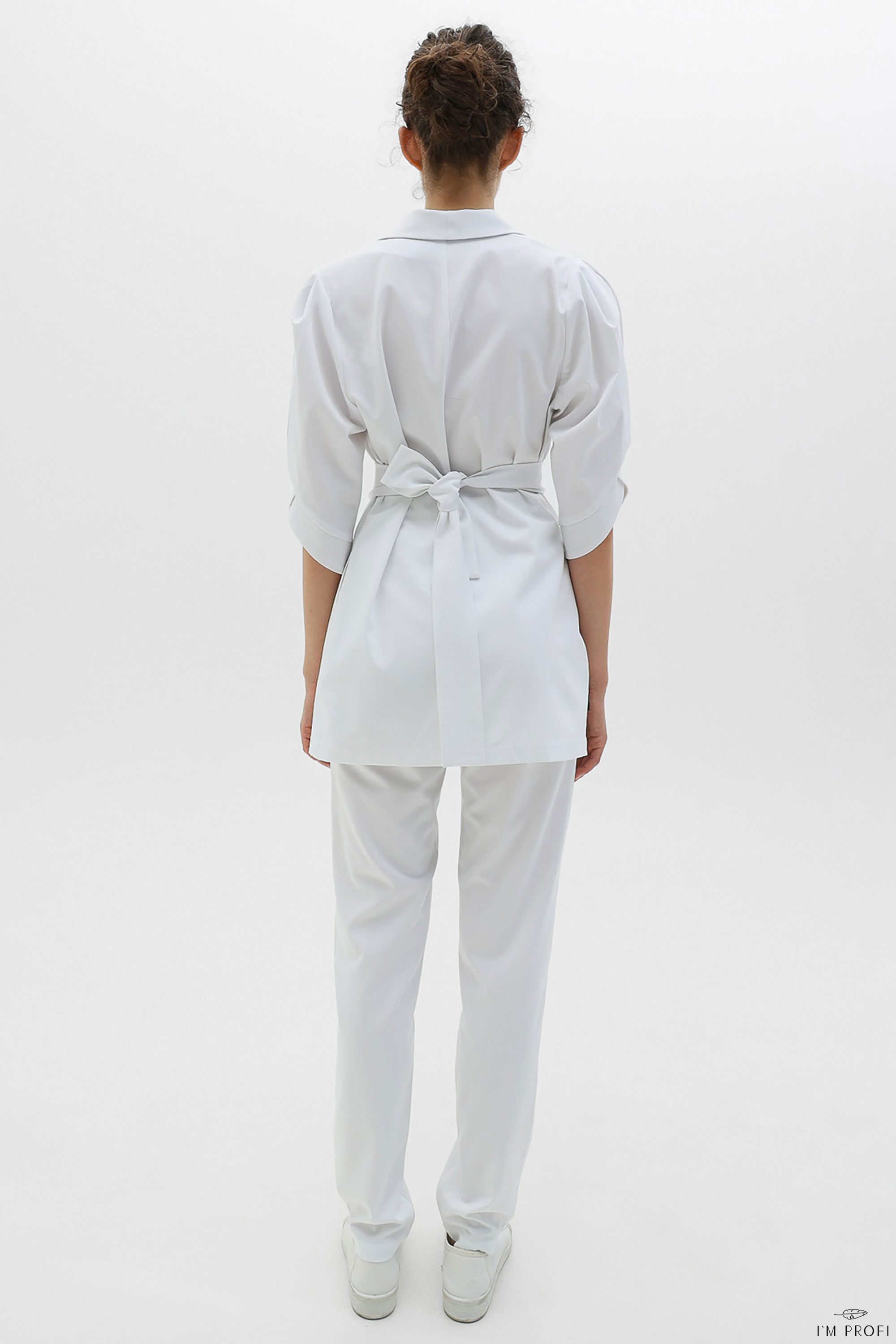 Медичний костюм жіночий – P256 - Зображення 2