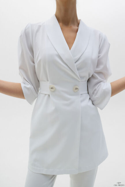 Медичний костюм жіночий – P256