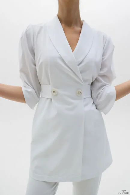 Медичний костюм жіночий – P256