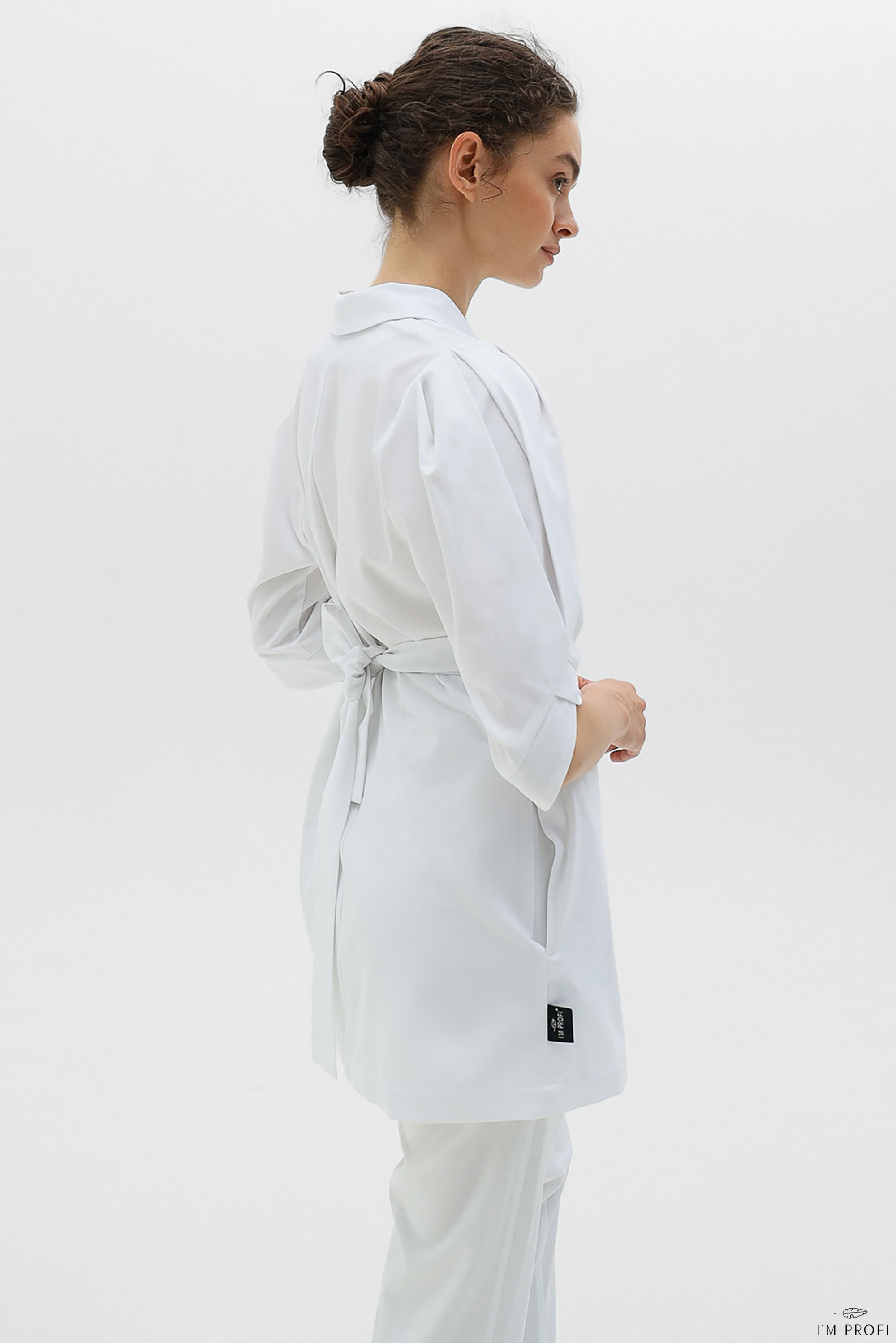 Медичний костюм жіночий – P256 - Зображення 4