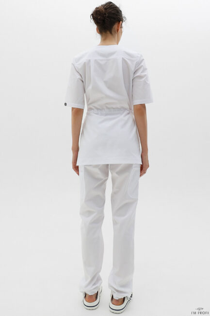 Жіночий медичний костюм – P258
