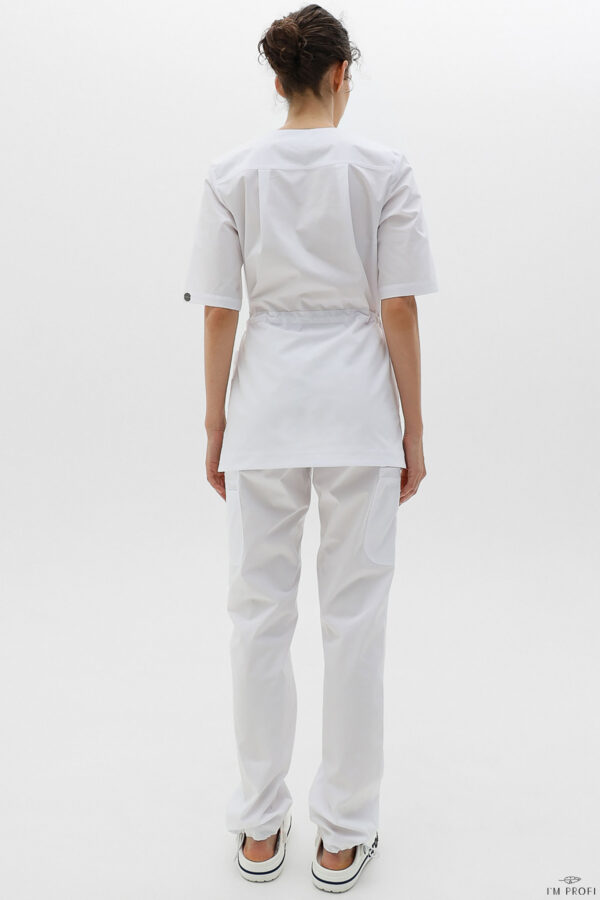 Жіночий медичний костюм – P258