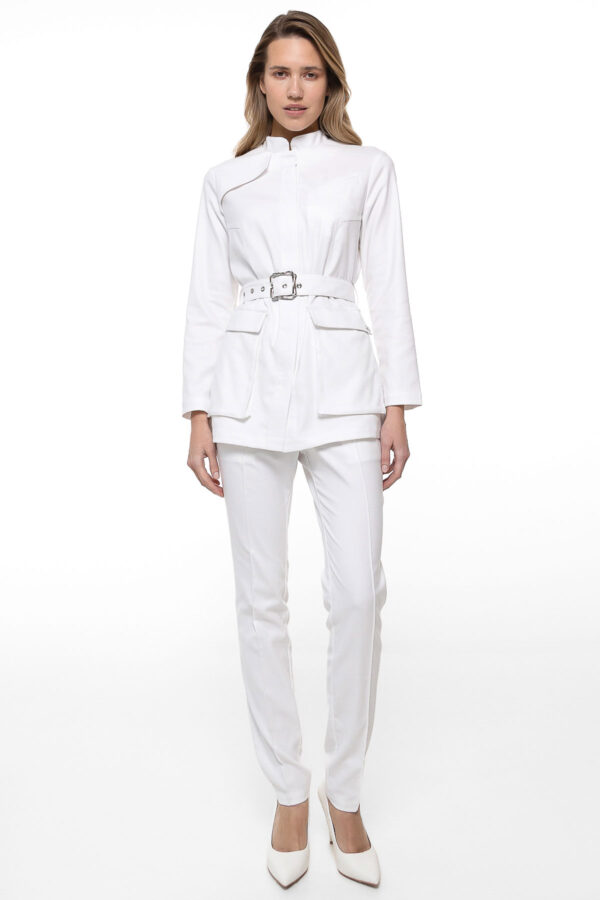 Жіночий медичний костюм – P262