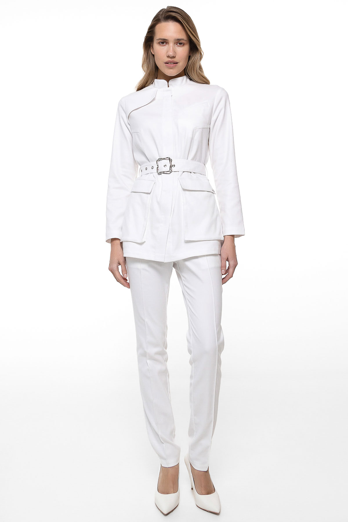 Жіночий медичний костюм – P262