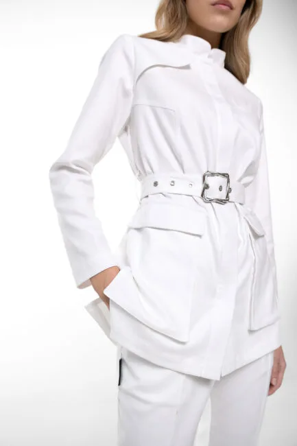 Жіночий медичний костюм – P262