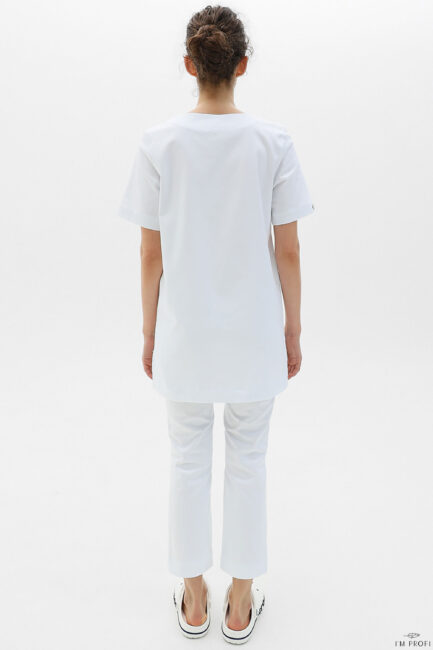 Жіночий медичний костюм – P267