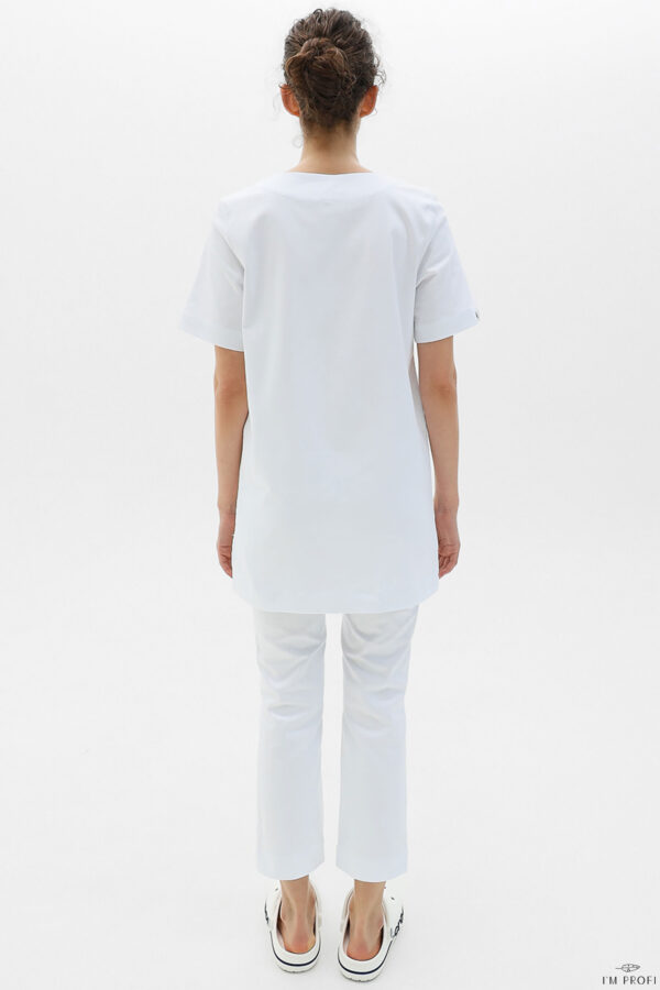 Жіночий медичний костюм – P267