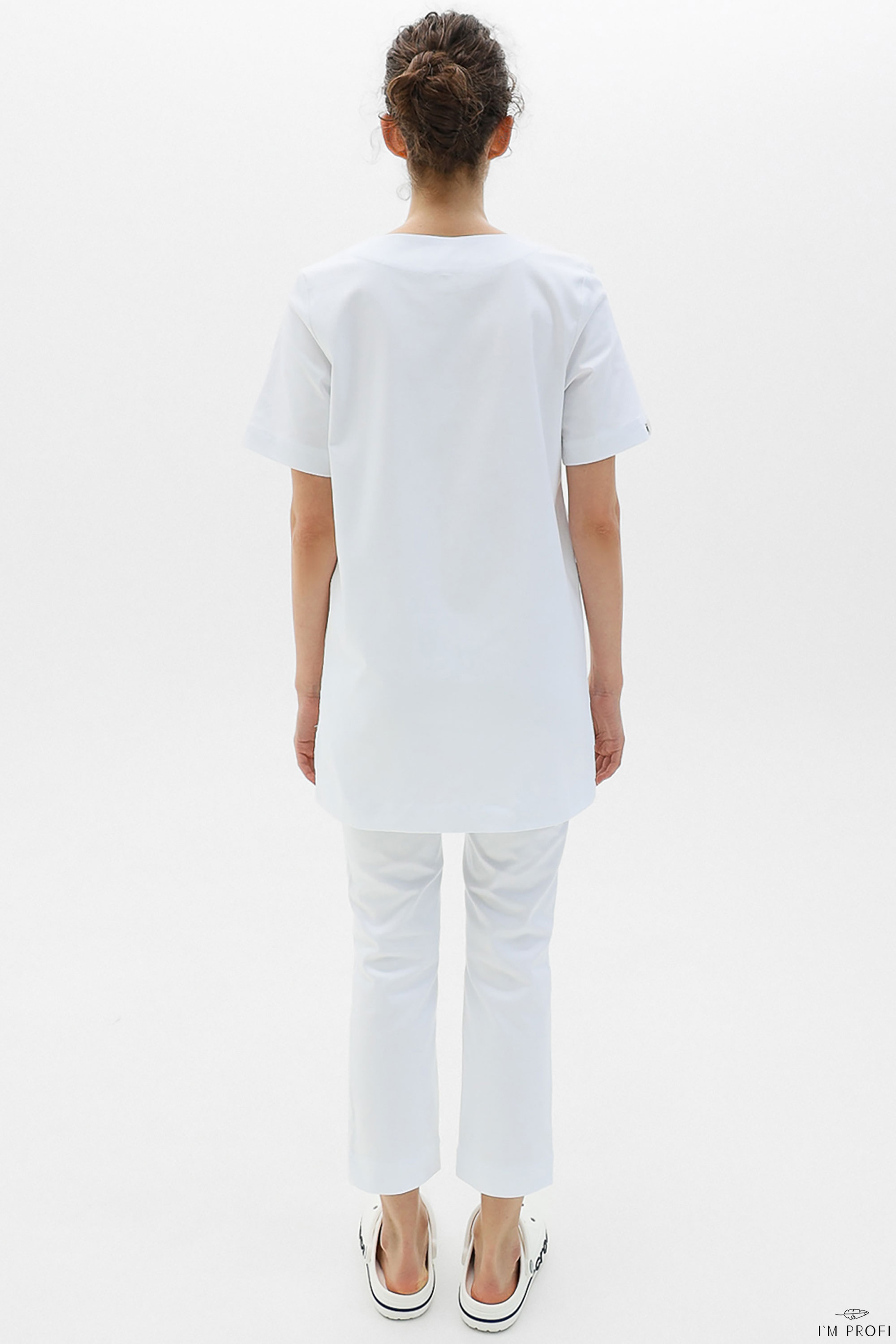 Жіночий медичний костюм – P267 - Зображення 2