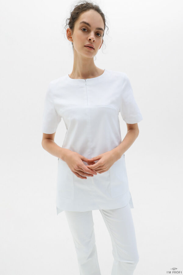 Жіночий медичний костюм – P267