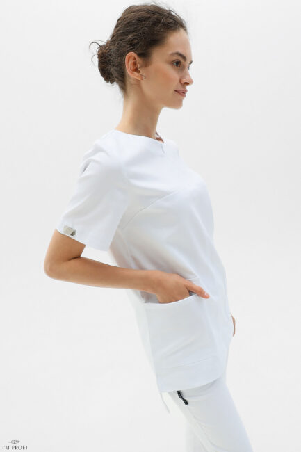 Жіночий медичний костюм – P267