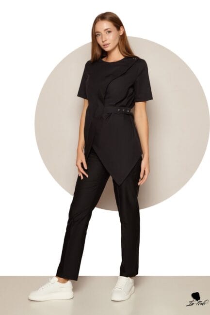 Improfi P27 Scrub Set Black 01