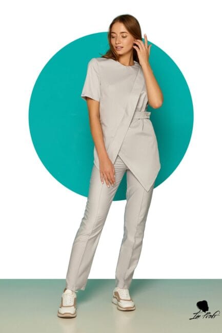 Improfi P27 Scrub Set Grey 01