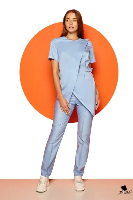 Improfi P27 Scrub Set Light Blue 01